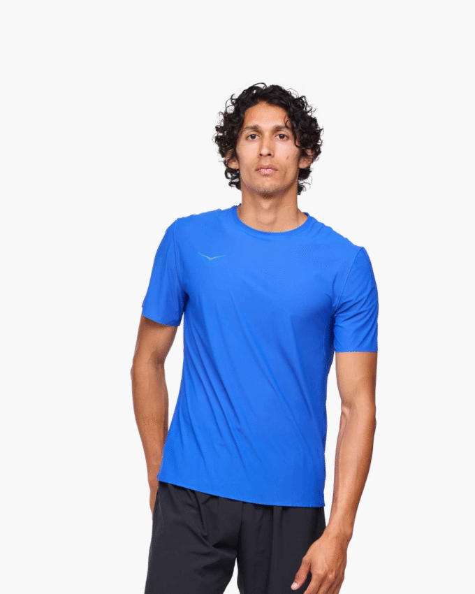 Airolite Run manica corta