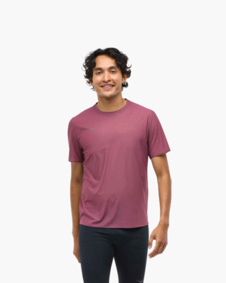 Airolite Run manica corta
