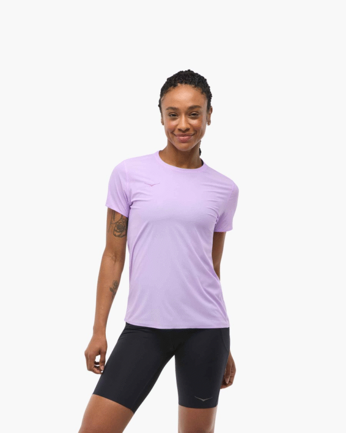 Airolite Run manica corta
