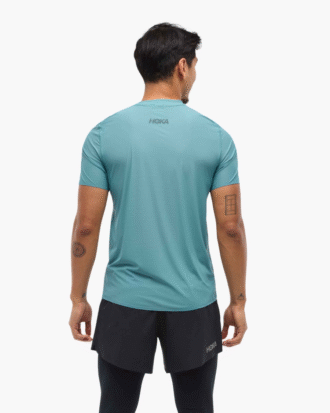 Airolite Run manica corta