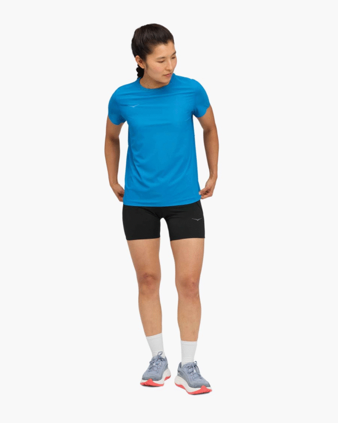 Airolite Run manica corta