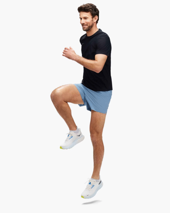 Airolite Run manica corta