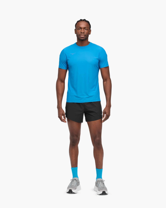 Airolite Run manica corta