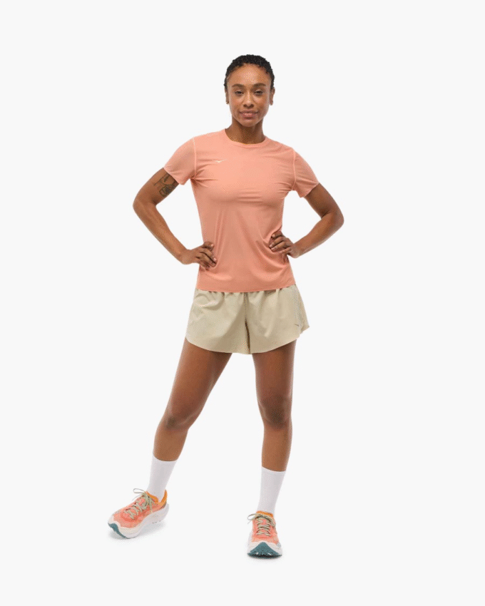 Airolite Run manica corta