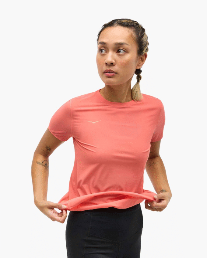 Airolite Run manica corta