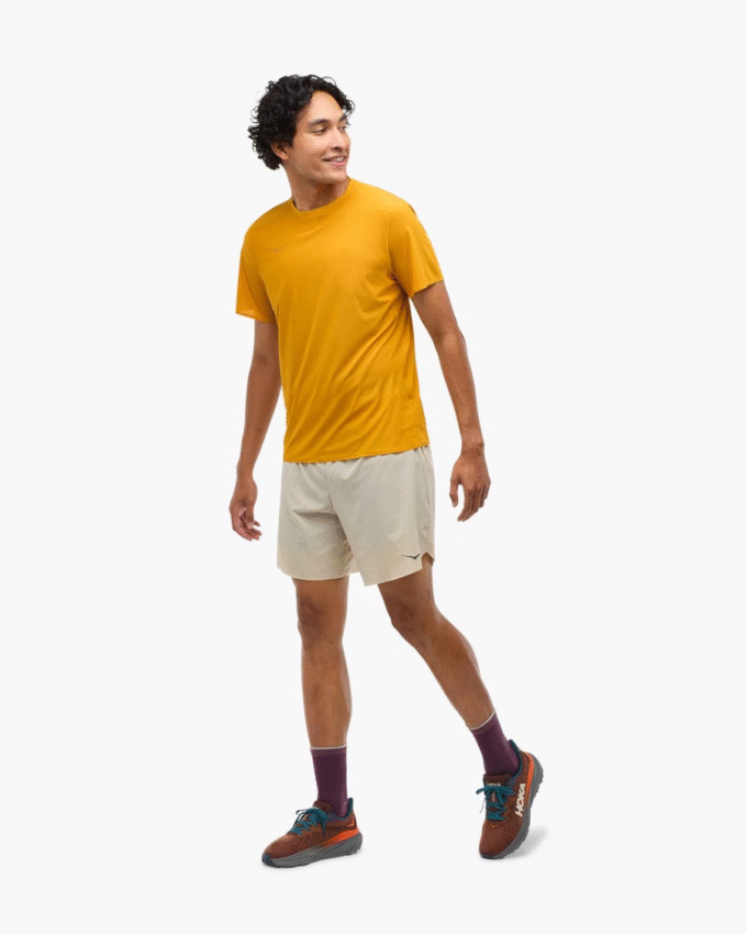 Airolite Run manica corta