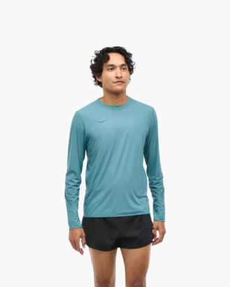 Airolite Run manica lunga