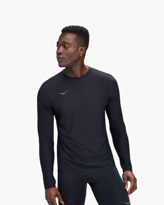 Airolite Run manica lunga