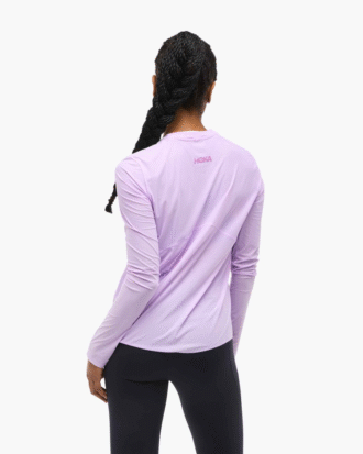 Airolite Run manica lunga
