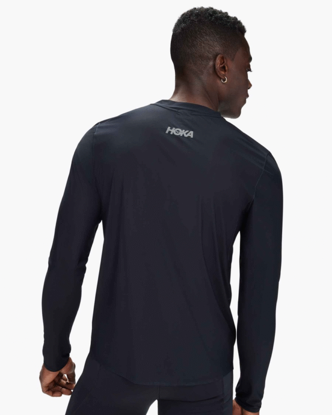 Airolite Run manica lunga