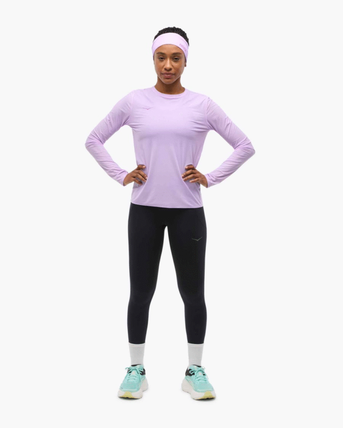 Airolite Run manica lunga Airolite Run manica lunga