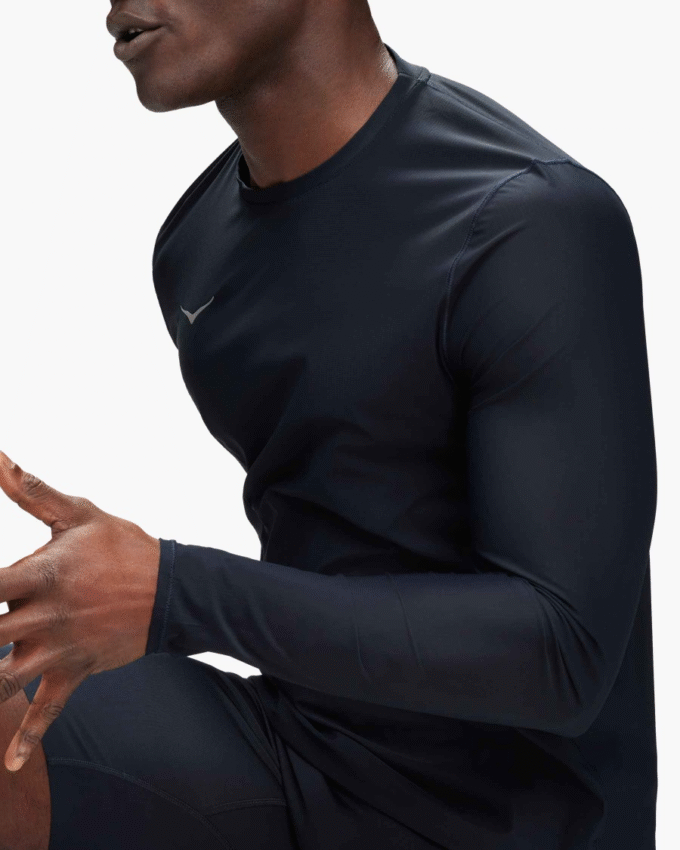 Airolite Run manica lunga