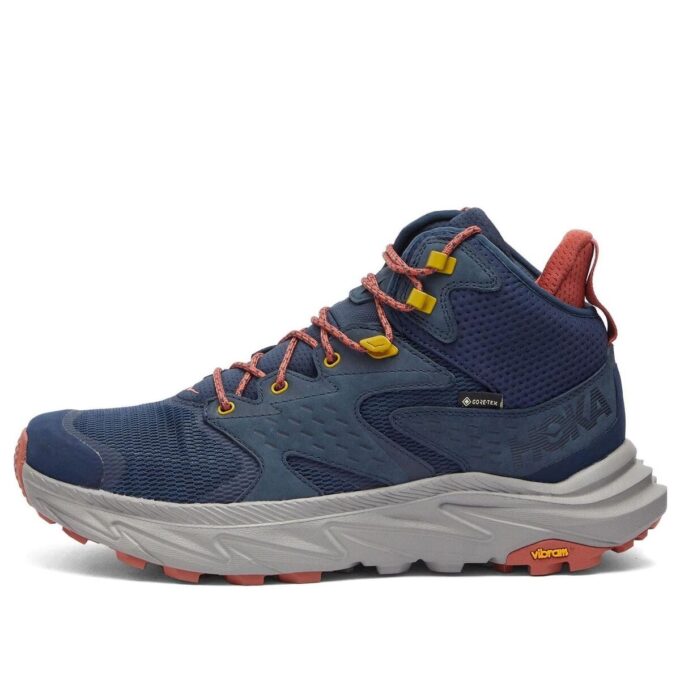 Anacapa 2 Mid Gore-Tex ‘Outer Space Grey’
