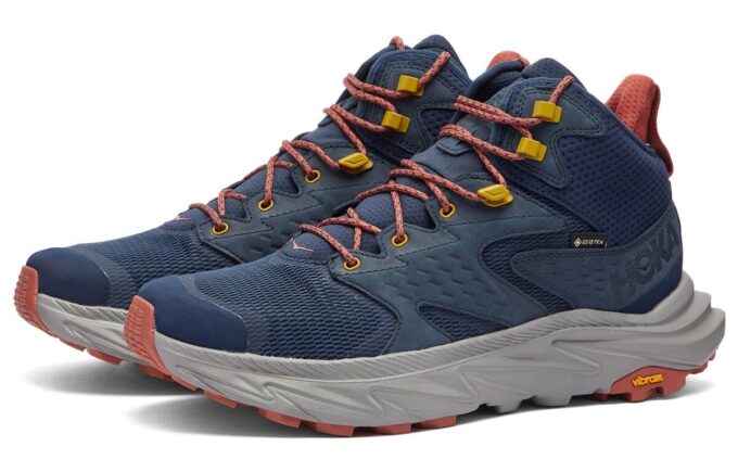 Anacapa 2 Mid Gore-Tex ‘Outer Space Grey’