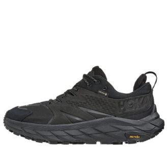 Anacapa Low Gore Tex ‘Nero’