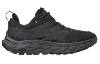 Anacapa Low Gore Tex ‘Nero’