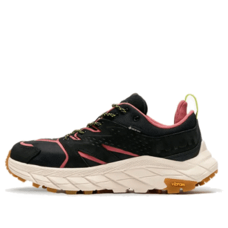 Anacapa Low Gore-Tex ‘Nero Rosa’