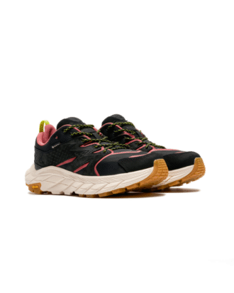 Anacapa Low Gore-Tex ‘Nero Rosa’