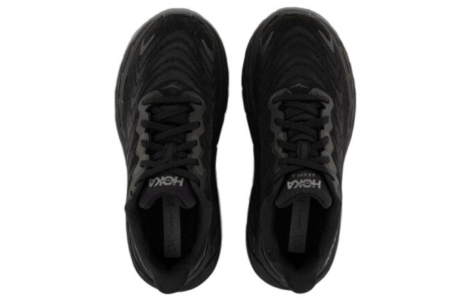 Arahi 6 2E Wide ‘Nero’