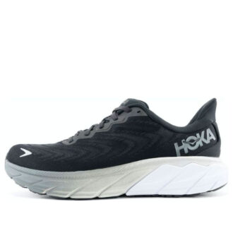 Arahi 6 2E Wide ‘Nero Bianco’