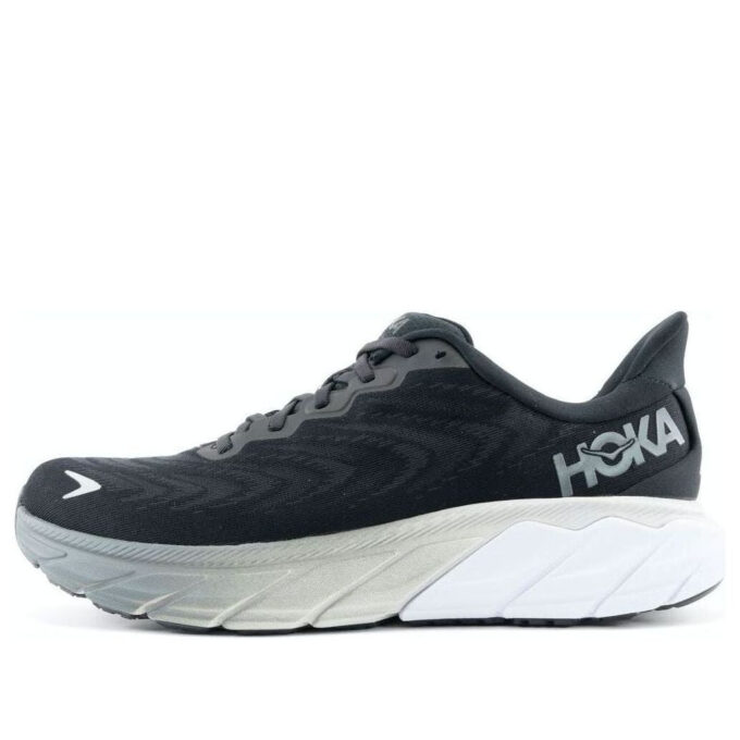 Arahi 6 2E Wide ‘Nero Bianco’