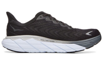 Arahi 6 2E Wide ‘Nero Bianco’