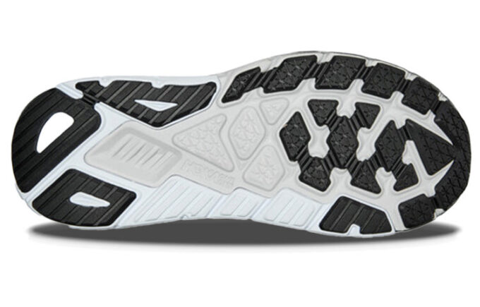 Arahi 6 2E Wide ‘Nero Bianco’
