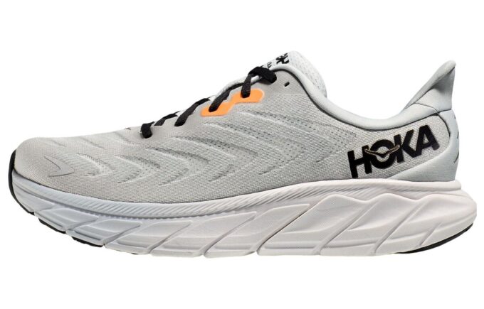 Arahi 6 ‘Harbor Mist Black’