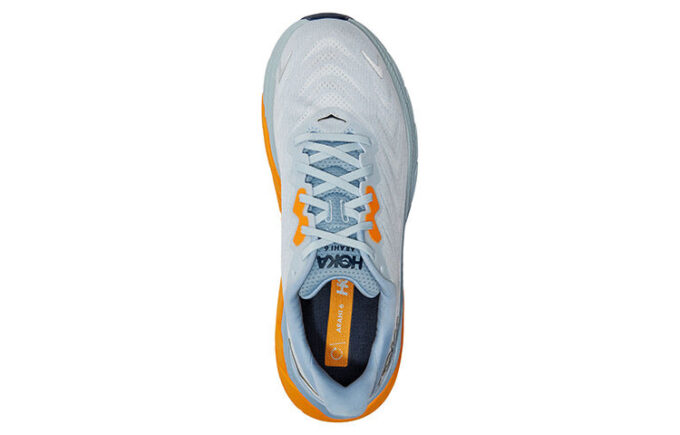 Arahi 6 ‘Plein Air Blu Nebbia Arancione’