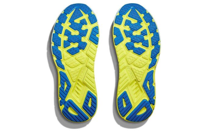 Arahi 6 Wide ‘Blue Graphite Blue Coral’