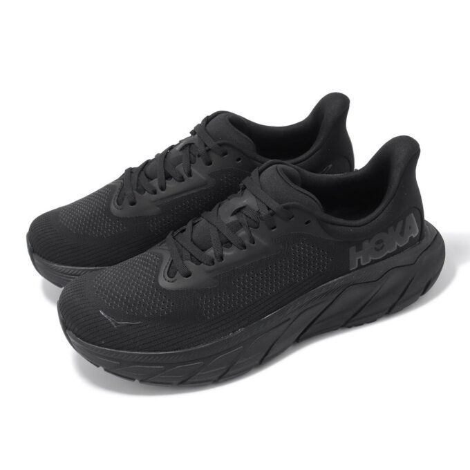 Arahi 7 2E Wide ‘Nero’