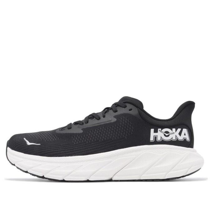 Arahi 7 2E Wide ‘Nero Bianco’