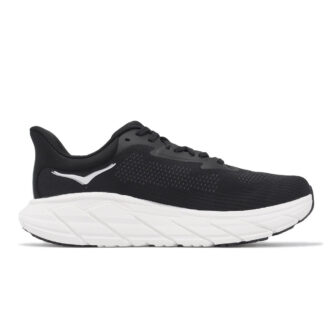 Arahi 7 2E Wide ‘Nero Bianco’