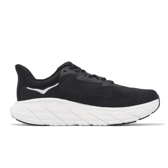 Arahi 7 2E Wide ‘Nero Bianco’