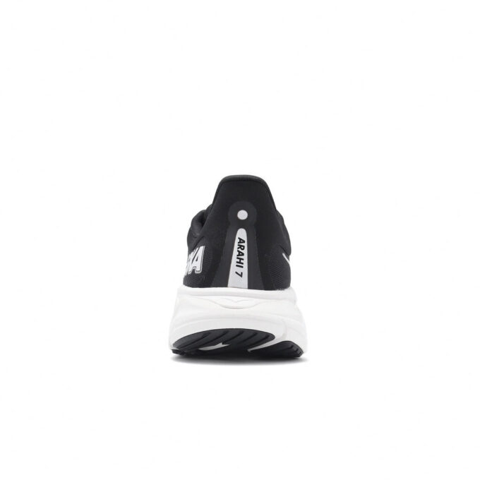 Arahi 7 2E Wide ‘Nero Bianco’