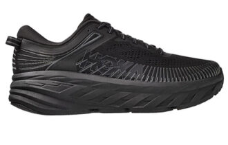 Bondi 7 X Wide ‘Triple Black’