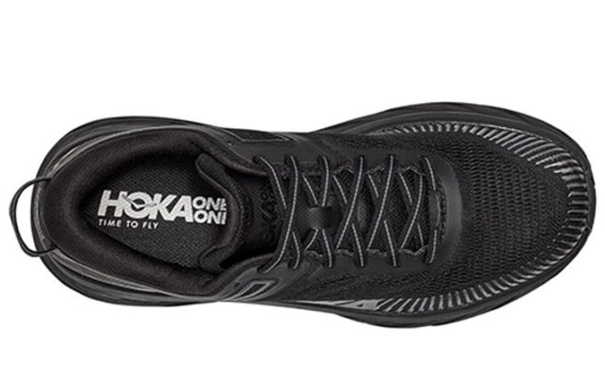 Bondi 7 X Wide ‘Triple Black’