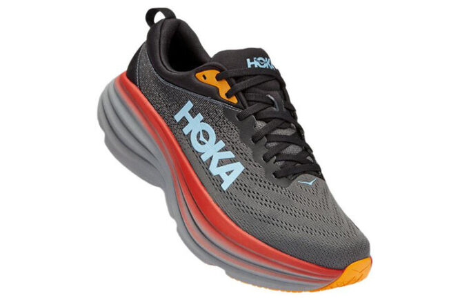 Bondi 8 ‘Antracite Blu Rosso’