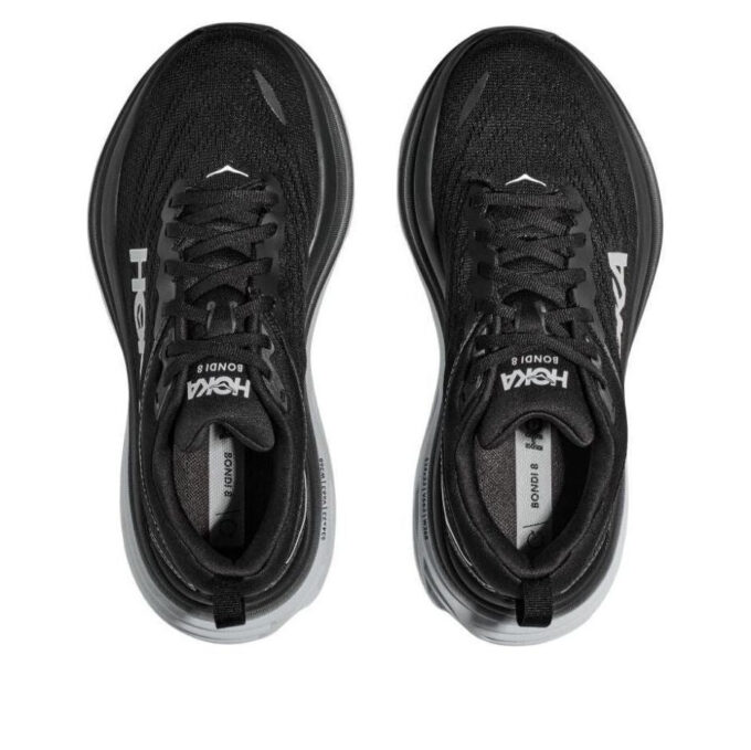 Bondi 8 EXTRA WIDE ‘Nero Bianco’
