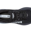 (WMNS) Bondi 8 D Wide ‘Nero Bianco’