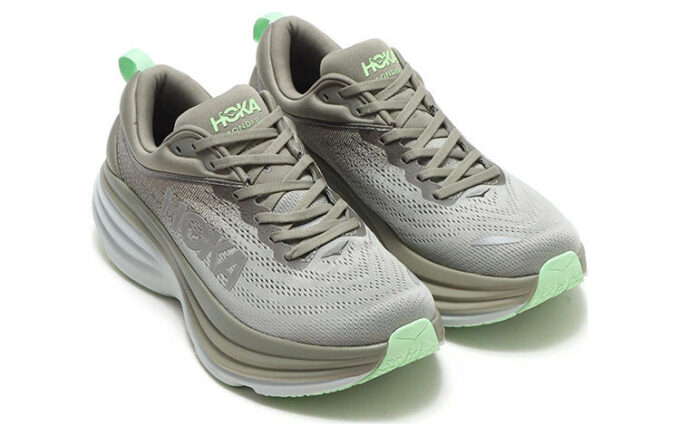 Bondi 8 ‘Sharkskin Harbor Mist Green’