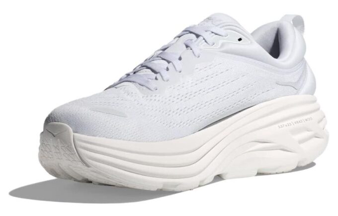 Bondi 8 ‘Triplo Bianco’
