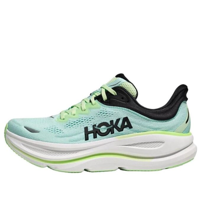 Bondi 9 ‘Luna Moth Blue Spark’ Bondi 9 ‘Luna Moth Blue Spark’