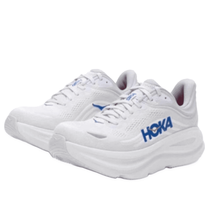 Bondi 9 Wide ‘Bianco Blu’