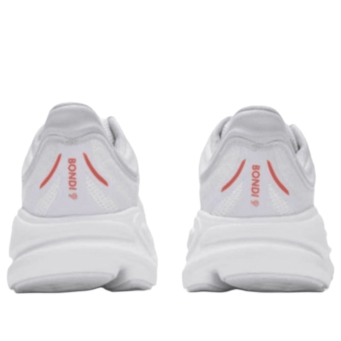Bondi 9 Wide ‘Bianco Blu’
