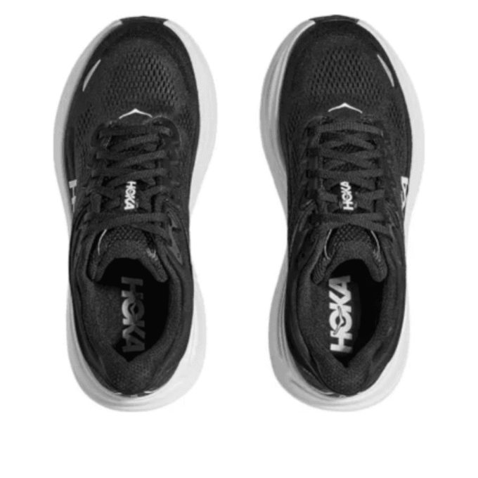Bondi 9 Wide ‘Nero Bianco’