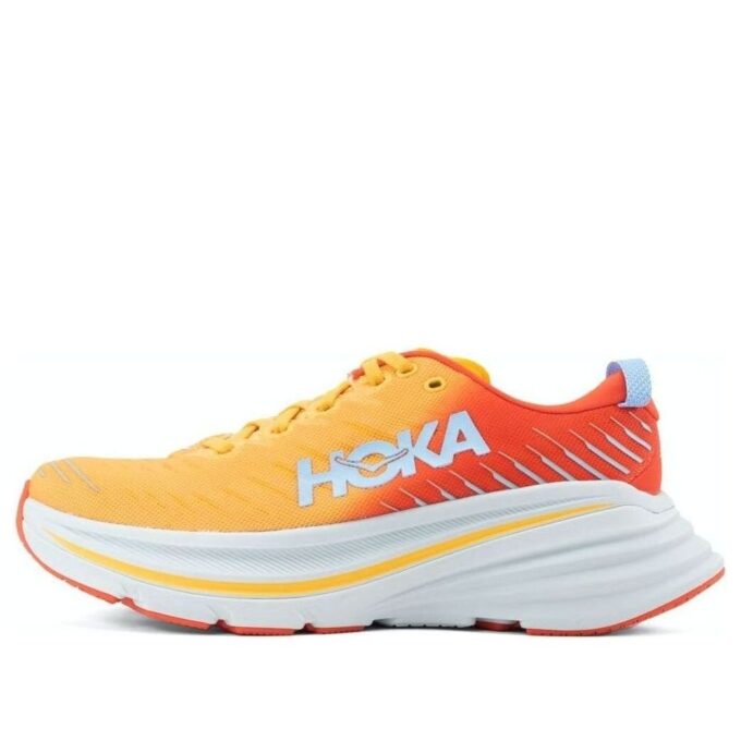 Bondi X ‘Fiesta Amber Yellow’
