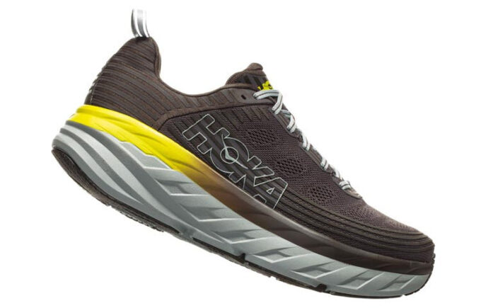 Bondi6 ‘Nero Giallo’