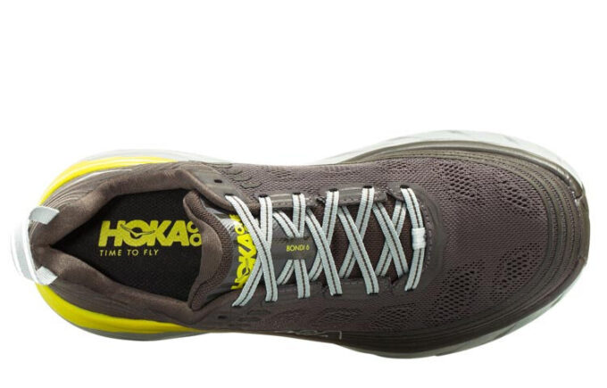 Bondi6 ‘Nero Giallo’