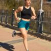 Calzini HOKA Crew Run, confezione da 3